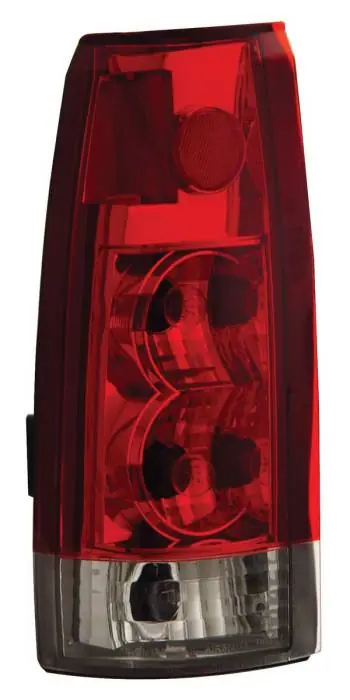 Chevrolet Blazer Anzo Taillights - G5 - Red & Clear - 211140 Limited Offer