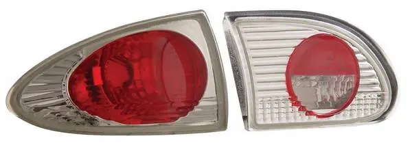 Chevrolet Cavalier Anzo Taillights - Chrome - 221009 Bulk Order