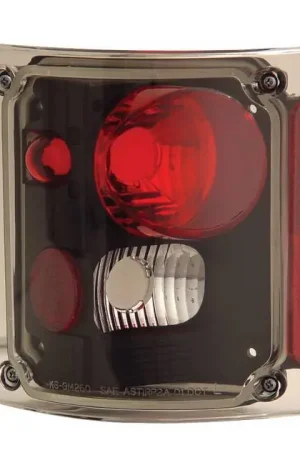 GMC CK Truck Anzo Taillights - Black - 211016 Buy Today