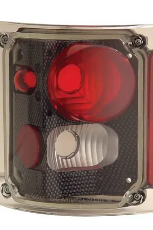 Chevrolet CK Truck Anzo Taillights - Carbon - 211015 Price Cut