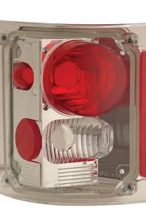 Chevrolet CK Truck Anzo Taillights - Chrome - 211014 Buy Online