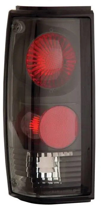 Chevrolet S10 Anzo Taillights - Black - 211031 Special Offer