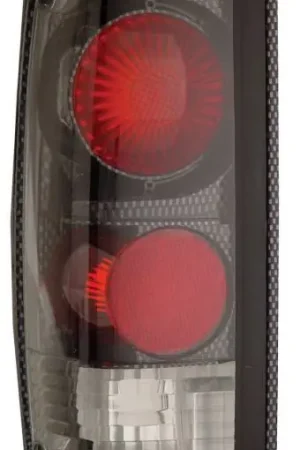 Get Yours GMC Sonoma Anzo Taillights - Carbon - 211030