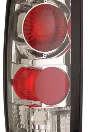 Chevrolet S10 Anzo Taillights - Chrome - 211029 Factory Price