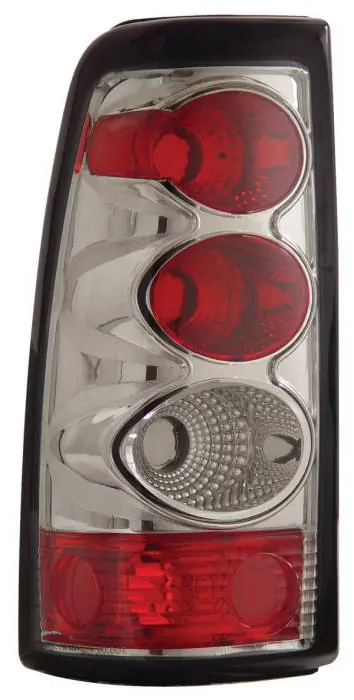 Chevrolet Silverado Anzo Taillights - Chrome - 211020 Best Price