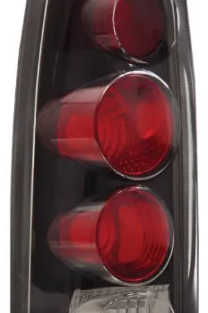 Chevrolet Suburban Anzo Taillights - 3D Style - Black - 211019 Limited Offer