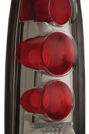 Chevrolet Tahoe Anzo Taillights - 3D Style - Chrome - 211017 Fast Shipping