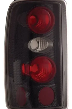 Low Price Chevrolet Tahoe Anzo Taillights - Carbon - 211009