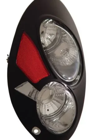 Place Order Chrysler PT Cruiser Anzo Taillights - Black - 221015