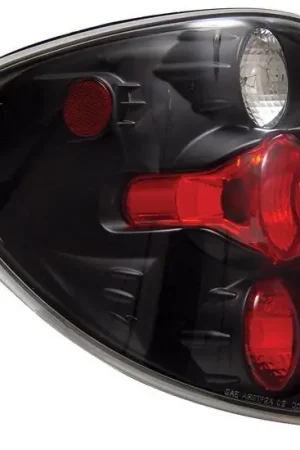 Best Seller Dodge Caravan Anzo Taillights - Black - 211036