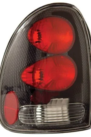 Chrysler Voyager Anzo Taillights - Carbon - 211038 Today Only