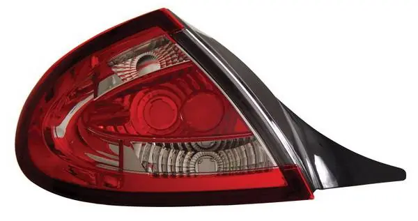 Top Pick Dodge Neon Anzo Taillights - Red & Clear - 221140