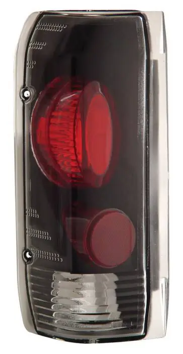 Top Pick Ford Bronco Anzo Taillights - Black - 211062