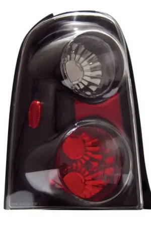 Ford Escape Anzo Taillights - Black - 211078 Seasonal Sale