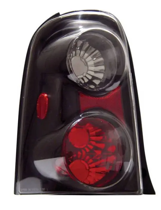 Ford Escape Anzo Taillights - Black - 211078 Seasonal Sale