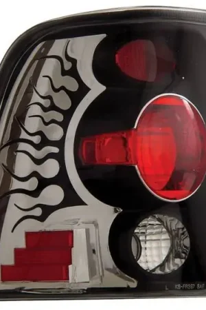 Ford Expedition Anzo Taillights - Black - 211054 Next Day Delivery