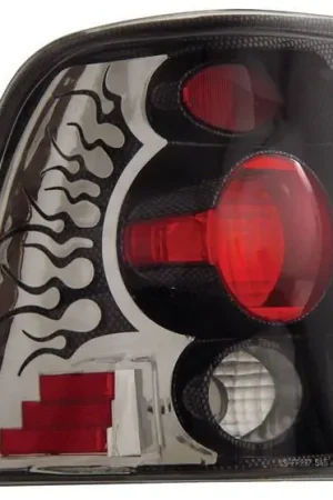 Best Seller Ford Expedition Anzo Taillights - Carbon - 211053