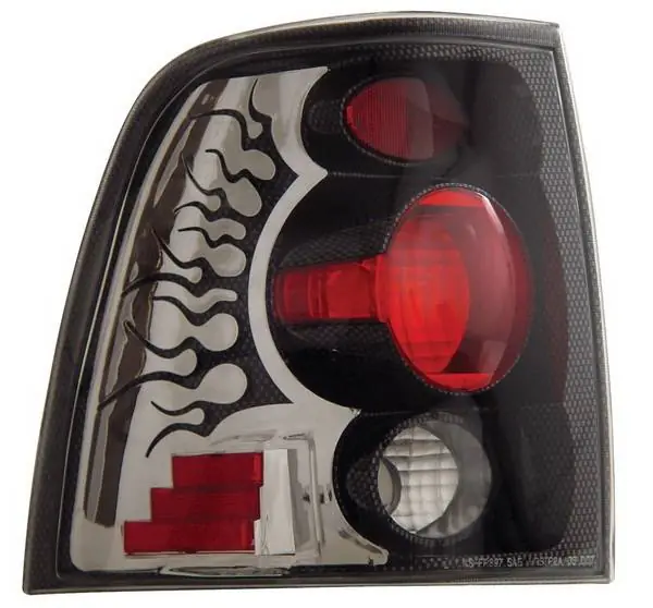 Best Seller Ford Expedition Anzo Taillights - Carbon - 211053