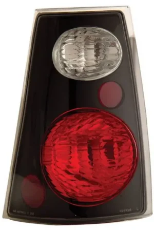 Ford Explorer Anzo Taillights - Black - 211087 Place Order