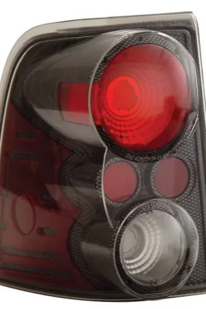 Ford Explorer Anzo Taillights - Carbon - 211080 Flash Sale