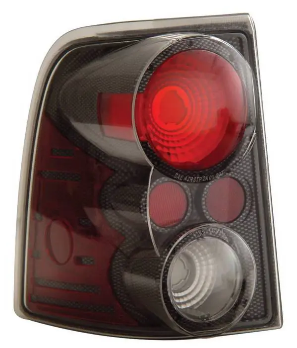 Ford Explorer Anzo Taillights - Carbon - 211080 Flash Sale