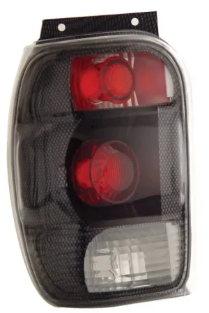 Flash Sale Ford Explorer Anzo Taillights - Carbon - 211083
