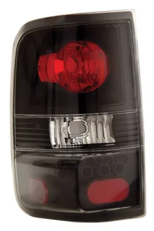 Ford F150 Anzo Taillights - Black - 211060 Seasonal Sale