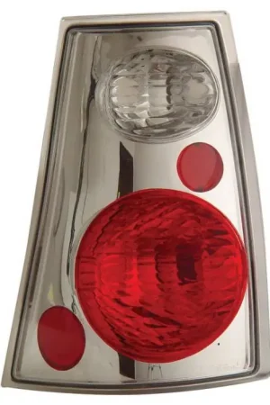 Ford Explorer Anzo Taillights - Chrome - 211085 Free Returns