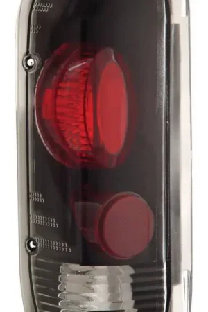 Ford Superduty Anzo Taillights - Black - 211062 Best Price