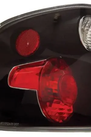 Ford F150 Anzo Taillights - Black - 211143 Secure Checkout