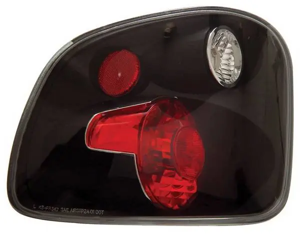 Ford F150 Anzo Taillights - Black - 211143 Secure Checkout