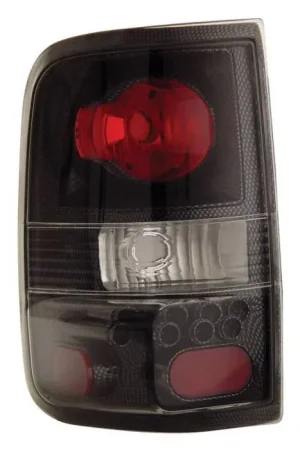 Ford F150 Anzo Taillights - Carbon - 211059 New Release