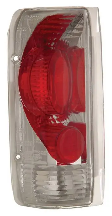 Ford F150 Anzo Taillights - Chrome - 211061 Top Pick
