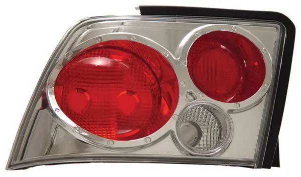 Price Drop Ford Mustang Anzo Taillights - Chrome - 221021