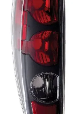 Chevrolet Colorado Anzo Taillights - Black - 211007 Buy Today