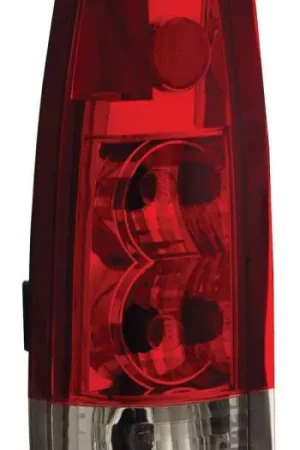 Today Only GMC Jimmy Anzo Taillights - G5 - Red & Clear - 211140