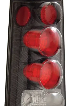 GMC Savana Anzo Taillights - Carbon - 211089 Clearance