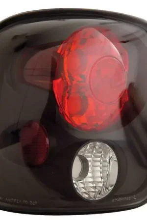 GMC Sierra Anzo Taillights - Black - 211028 New Release