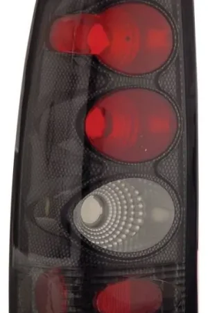 GMC Sierra Anzo Taillights - Carbon - 211024 Free Returns