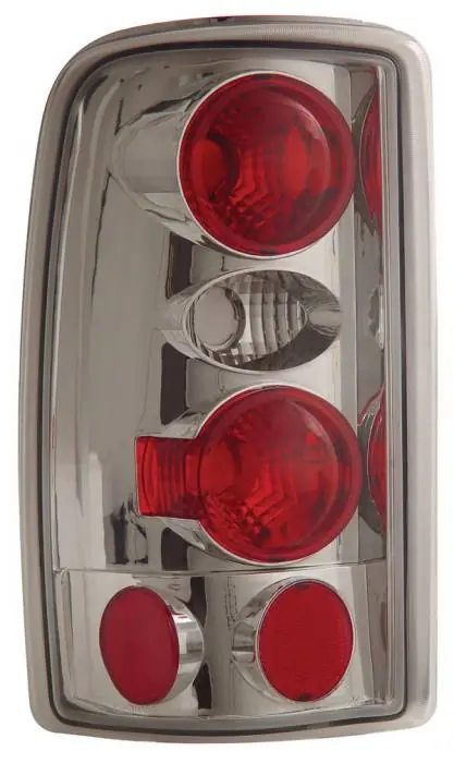 GMC Yukon Anzo Taillights - Chrome - 211008 Markdown