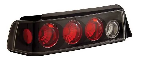 Next Day Delivery Honda Civic HB Anzo Taillights - Black - 221053