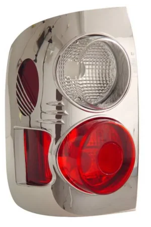 Infiniti QX-4 Anzo Taillights - Chrome - 211096 Same Day Shipping