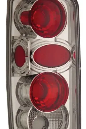 Editor’s Pick Jeep Cherokee Anzo Taillights - Chrome - 211101