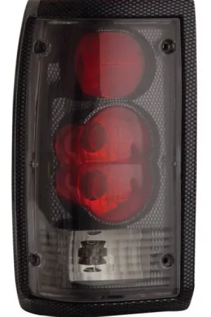 Modern Mazda B2000 Anzo Taillights - Carbon - 211112