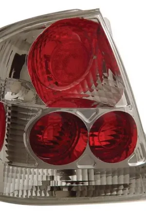 Mazda Protege Anzo Taillights - Chrome - 221091 Editor’s Pick