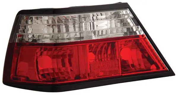 Mercedes-Benz E Class Anzo Taillights - Red & Clear - 221159 Exclusive Offer