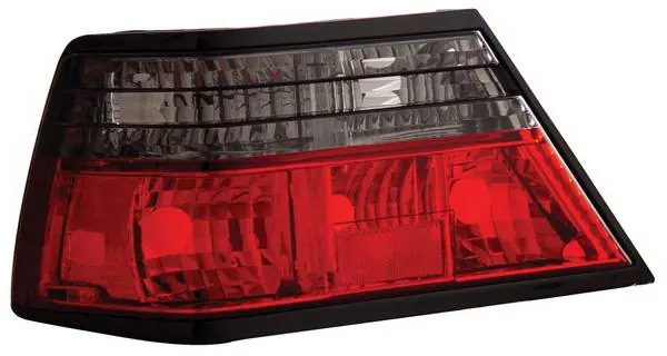 Save Now Mercedes-Benz E Class Anzo Taillights - Red & Smoke - 221160