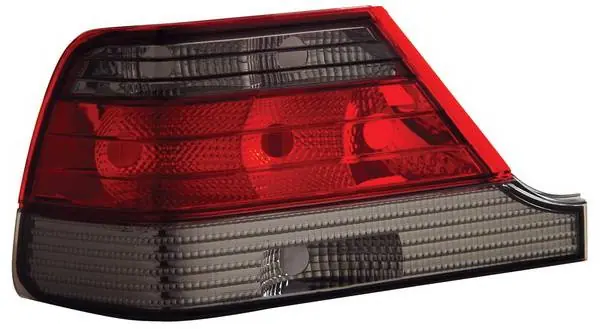Mercedes-Benz S Class Anzo Taillights - Red & Smoke - 221154 Fast Shipping