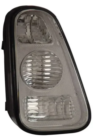 Mini Anzo Taillights - Silver - 221079 Factory Price