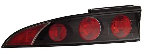 Mitsubishi Eclipse Anzo Taillights - Black - 221084 Grab Now